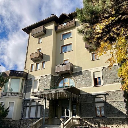 Il Pettirosso - Casa Vacanze Bormio Dış mekan fotoğraf