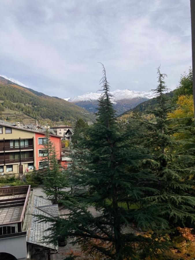 Il Pettirosso - Casa Vacanze Bormio Dış mekan fotoğraf