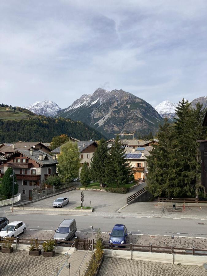 Il Pettirosso - Casa Vacanze Bormio Dış mekan fotoğraf