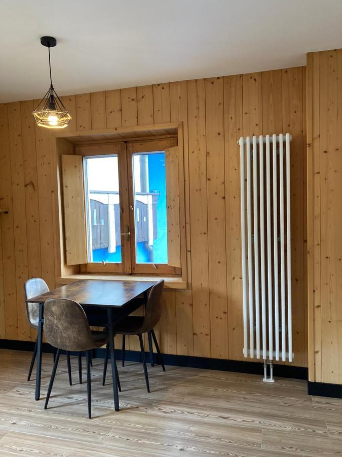Il Pettirosso - Casa Vacanze Bormio Dış mekan fotoğraf
