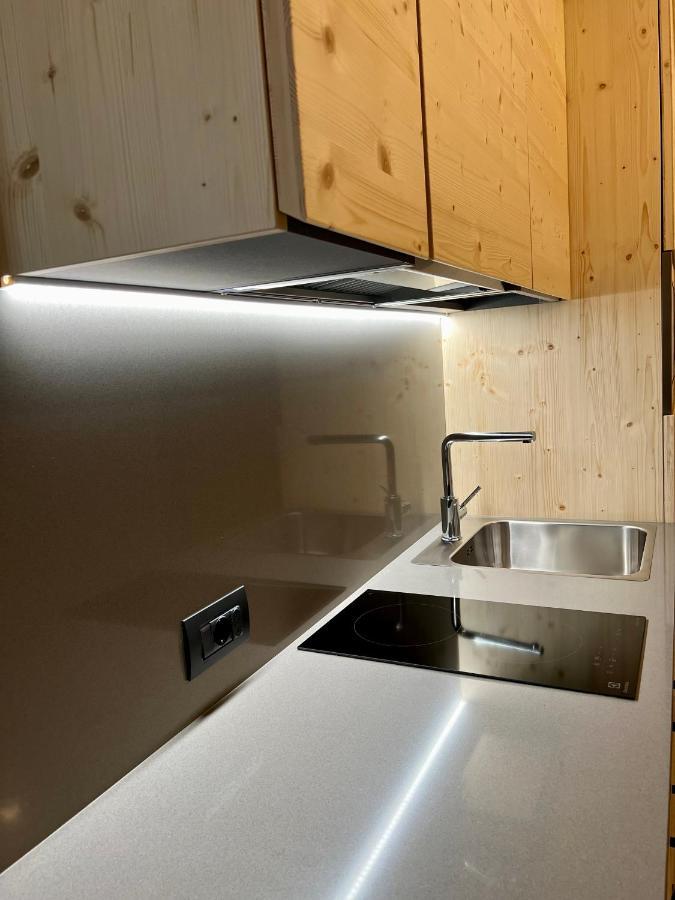 Il Pettirosso - Casa Vacanze Bormio Dış mekan fotoğraf