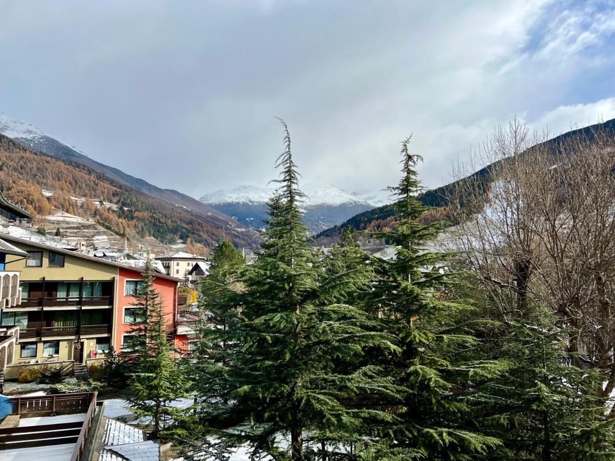 Il Pettirosso - Casa Vacanze Bormio Dış mekan fotoğraf