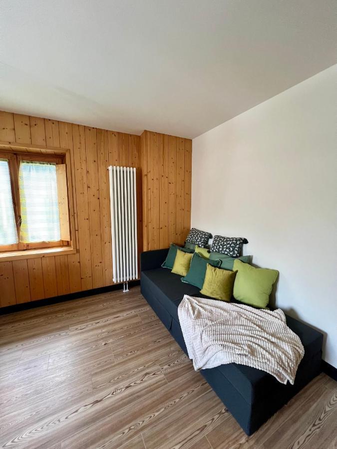 Il Pettirosso - Casa Vacanze Bormio Dış mekan fotoğraf