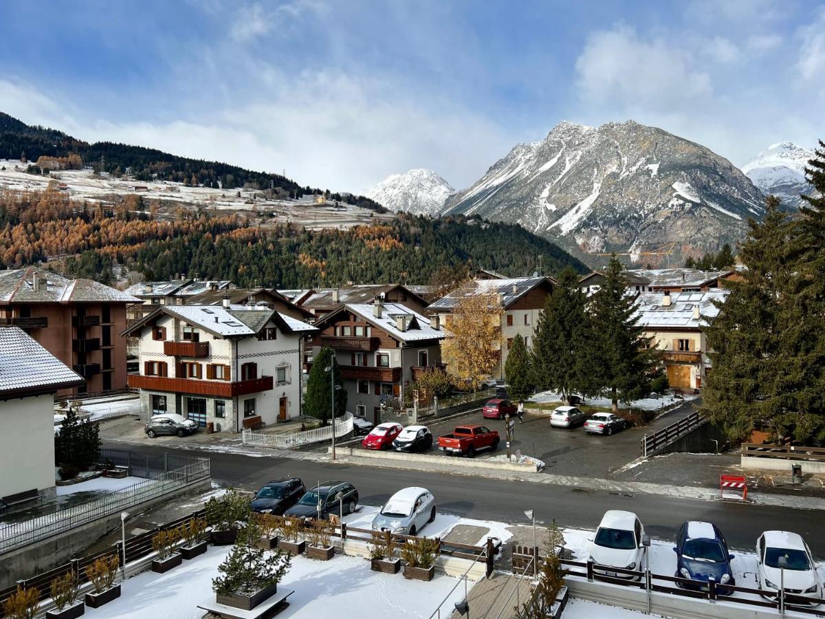 Il Pettirosso - Casa Vacanze Bormio Dış mekan fotoğraf