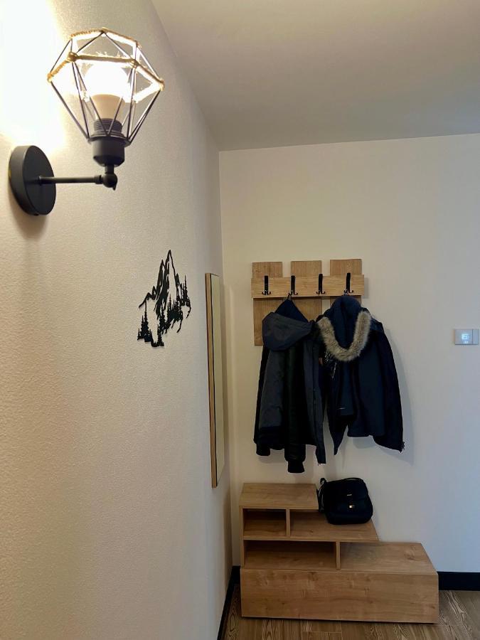 Il Pettirosso - Casa Vacanze Bormio Dış mekan fotoğraf