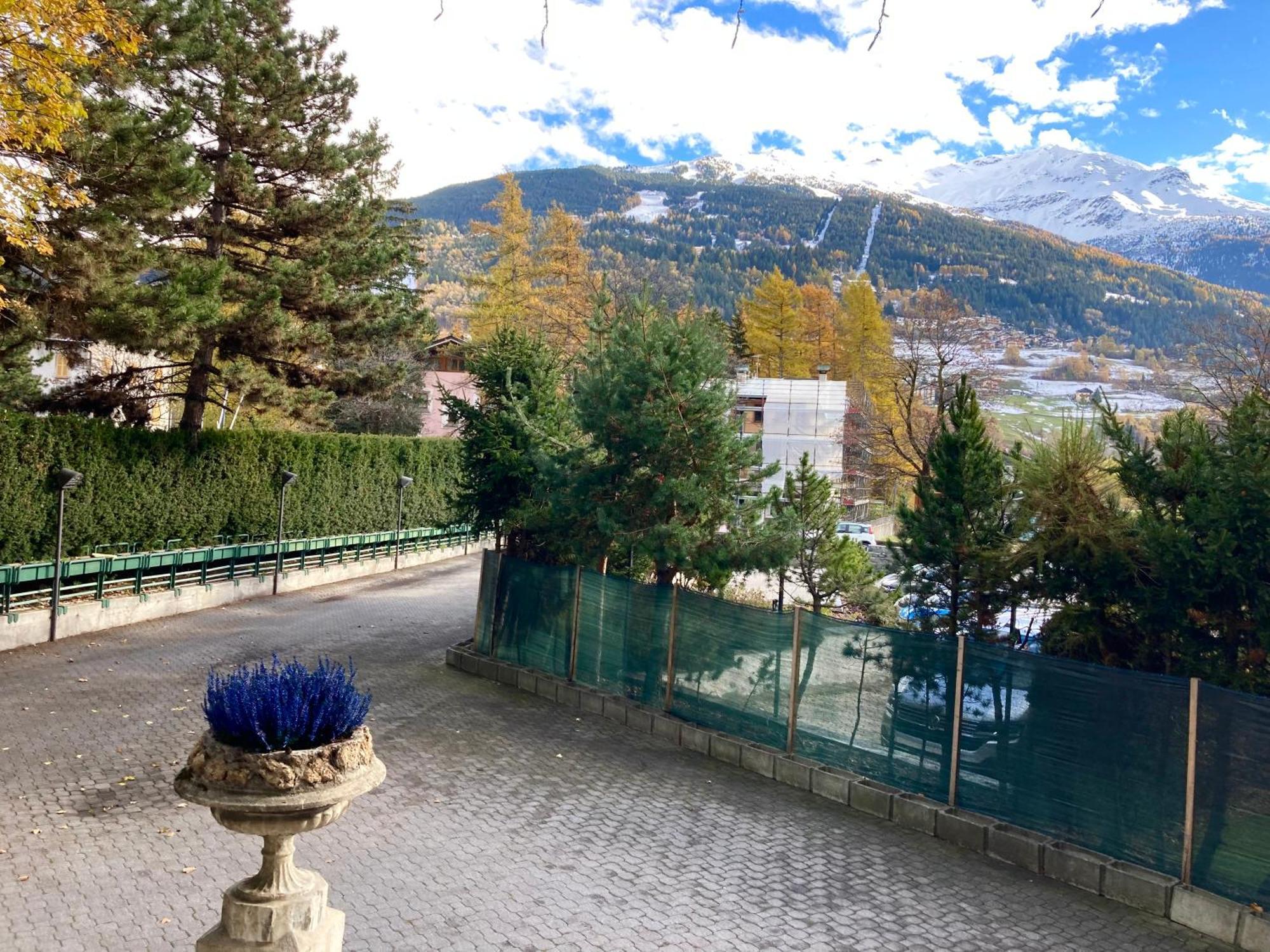 Il Pettirosso - Casa Vacanze Bormio Dış mekan fotoğraf