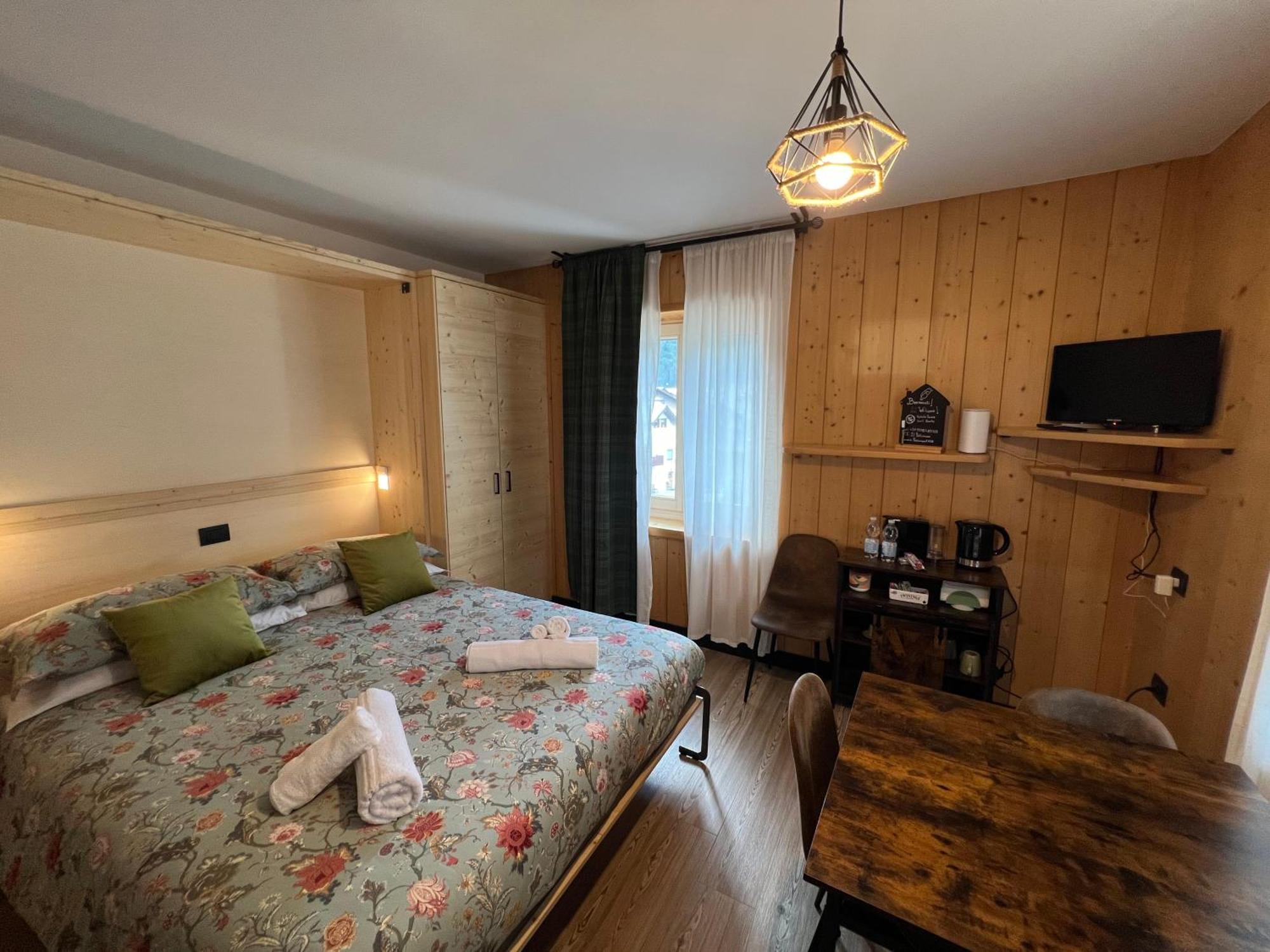 Il Pettirosso - Casa Vacanze Bormio Dış mekan fotoğraf