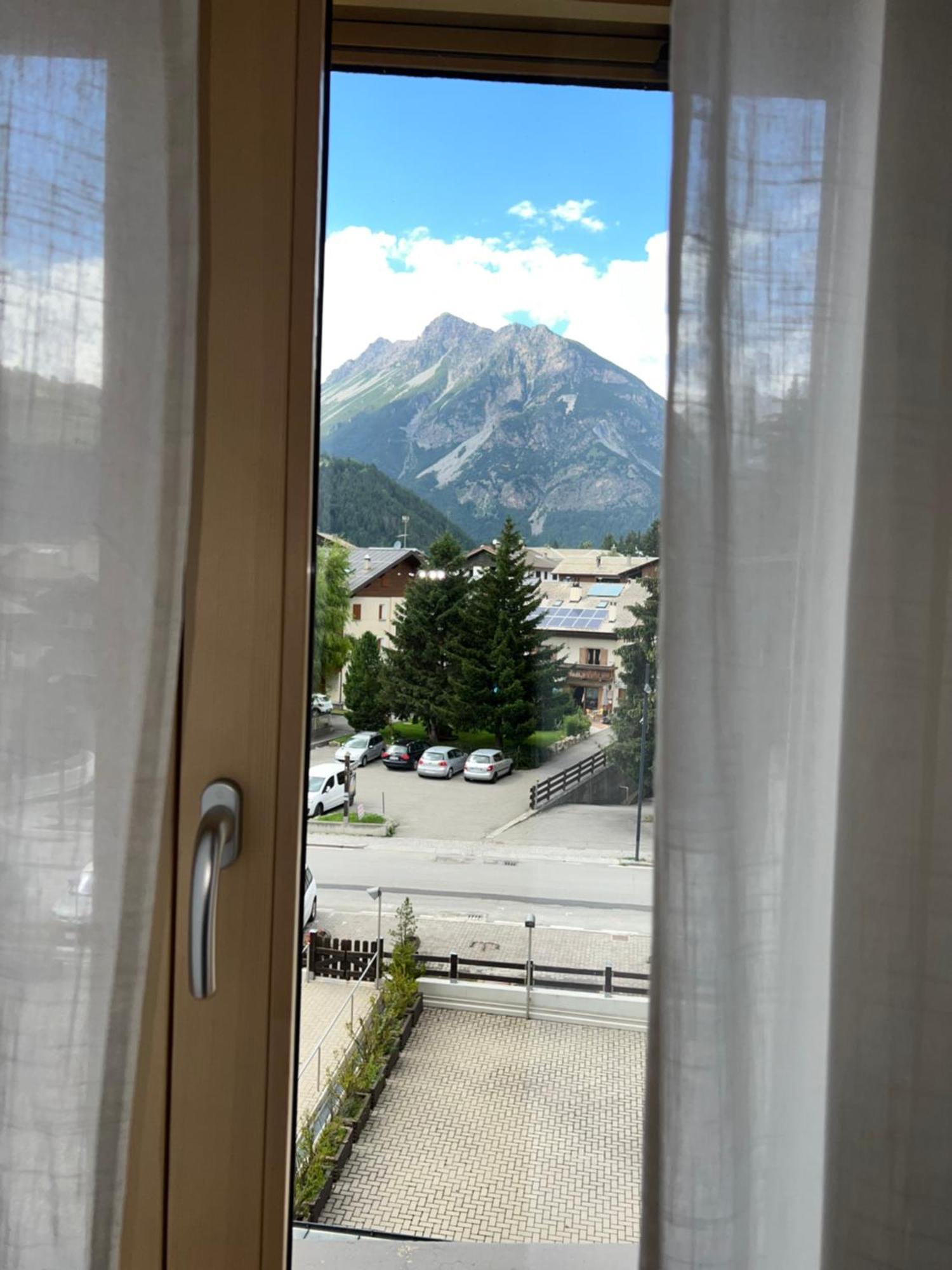 Il Pettirosso - Casa Vacanze Bormio Dış mekan fotoğraf